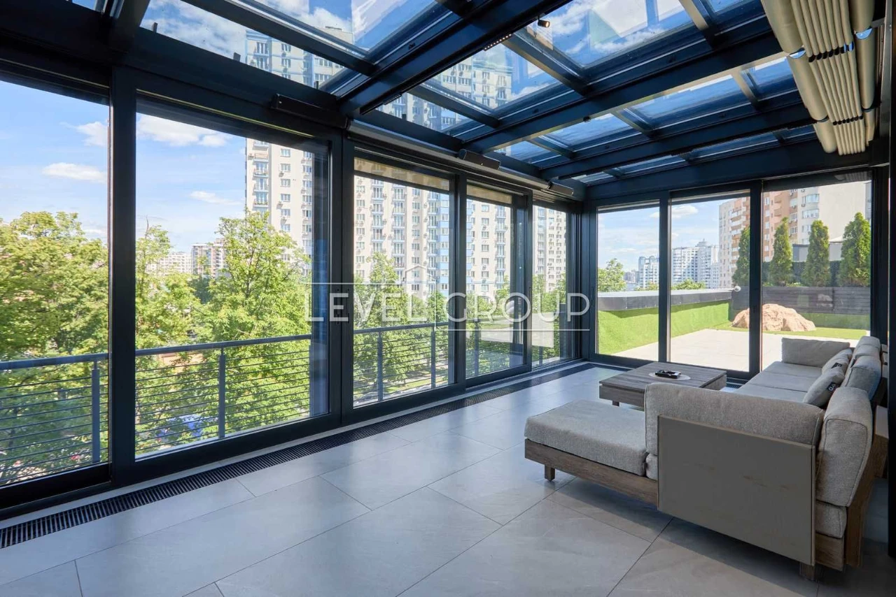 Apartment for Sale in Residential Complex Park Avenue VIP, Demiiwska Street 33