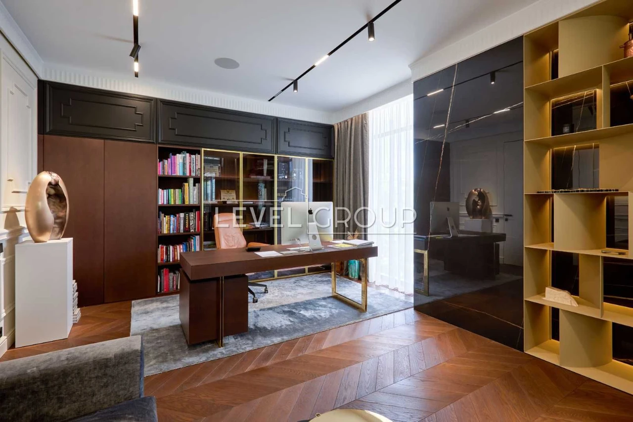Apartment for Sale in Residential Complex Park Avenue VIP, Demiiwska Street 33