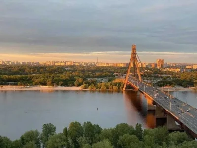 ТОП! Видовий Пентхаус VIP-рівня + Тераса Івасюка 2д | Оболон