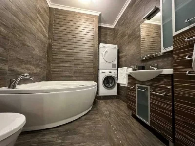 Вид на Дніпро! Унікальна 3-кімнатна квартира 118 м2 в ЖК "Riviera Riverside"