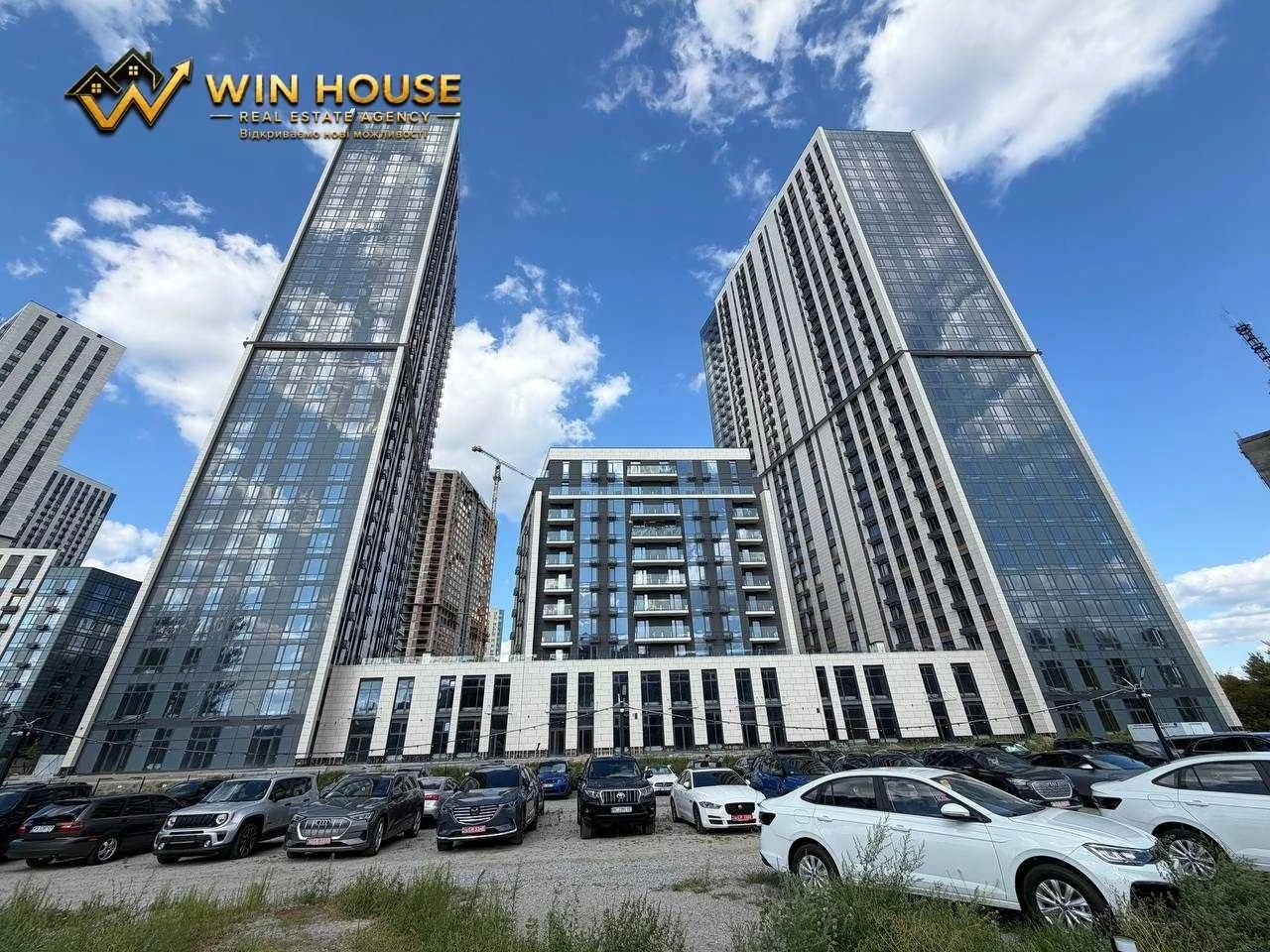 ПРОДАЖ квартира в ЖК «Метрополіс», Теремки, лучшая цена