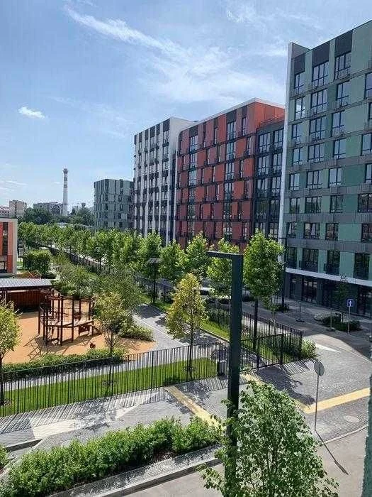 Sale of a 3-room 99 sq.m apartment in the Respublika residential complex, Kysstykovych Street 6, Terem