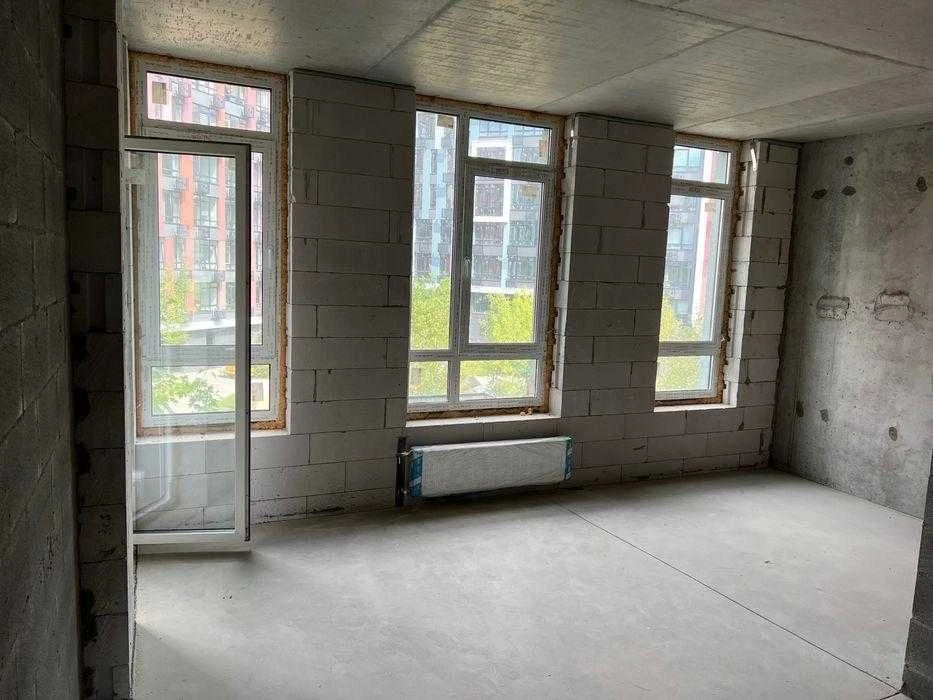 Sale of a 3-room 99 sq.m apartment in the Respublika residential complex, Kysstykovych Street 6, Terem