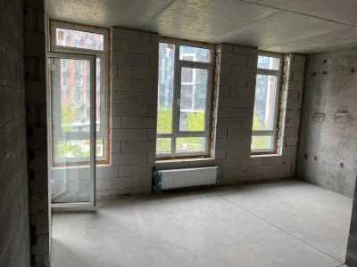 Sale of a 3-room 99 sq.m apartment in the Respublika residential complex, Kysstykovych Street 6, Terem