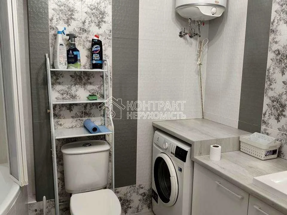 Apartment. Pereomohy Prospect