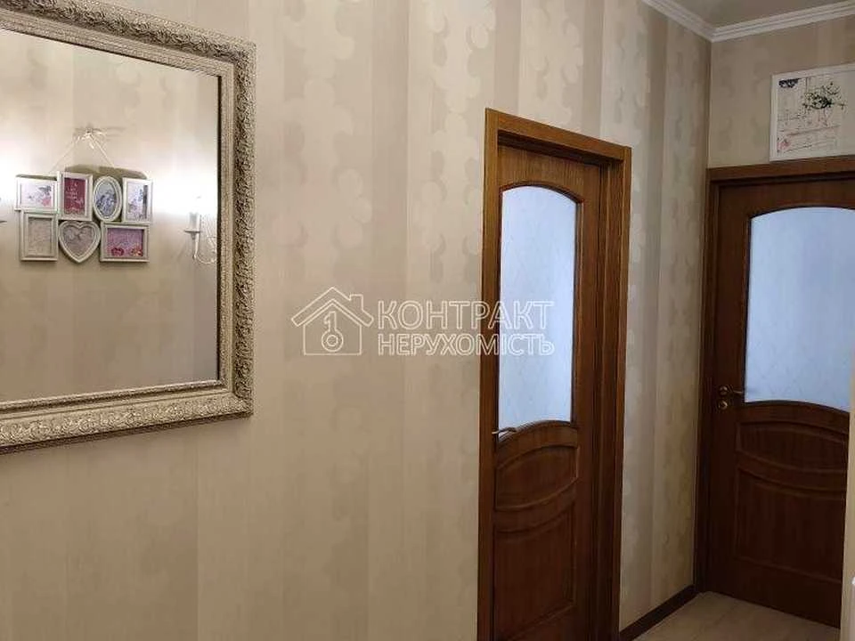 Apartment. Pereomohy Prospect