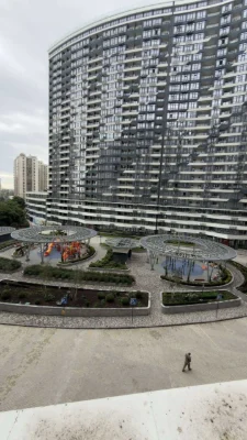 Apartment in ЖК Атмосфера. Arcadia. Odessa