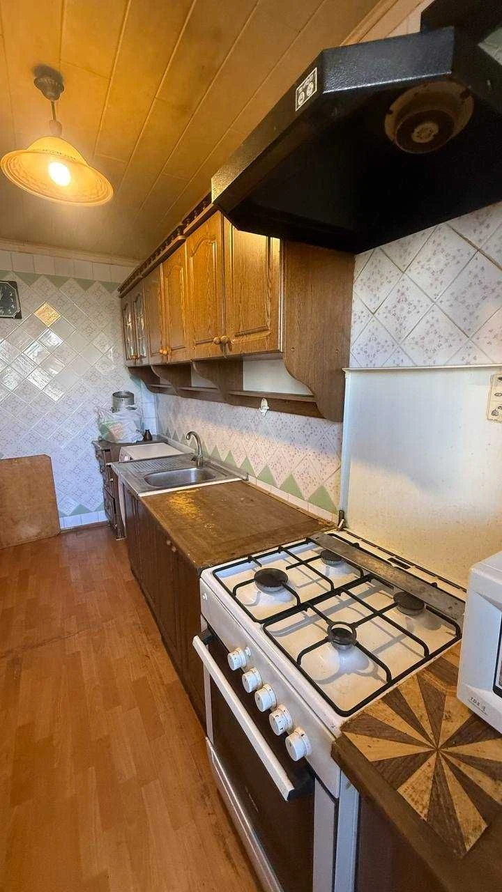Продам 3-комн. квартиру 72м² на Таирова — Королева / Вильямс