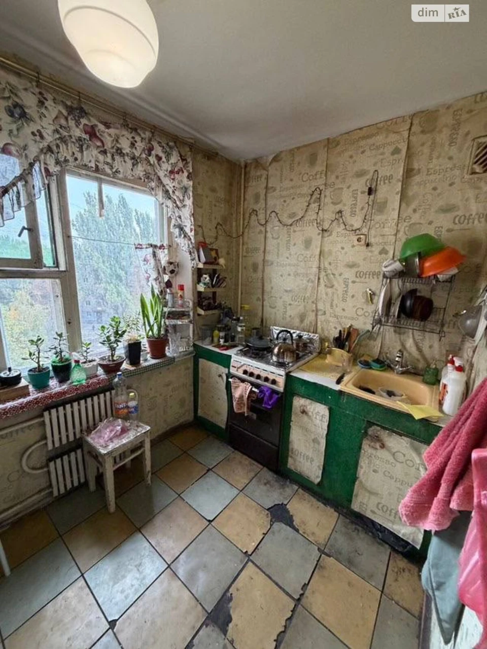 Apartment for Sale, Dnipro (Leninsky)