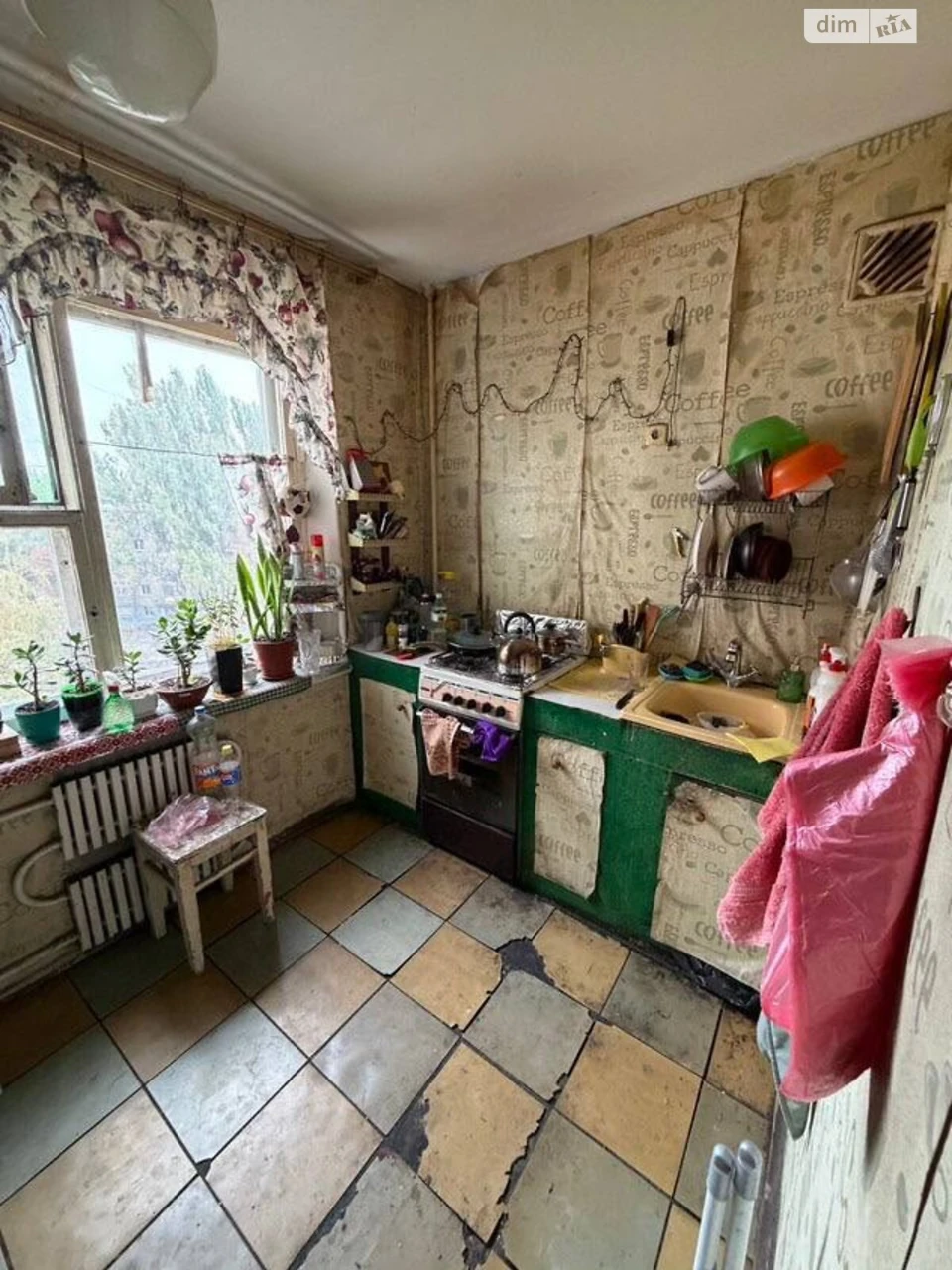 Apartment for Sale, Dnipro (Leninsky)