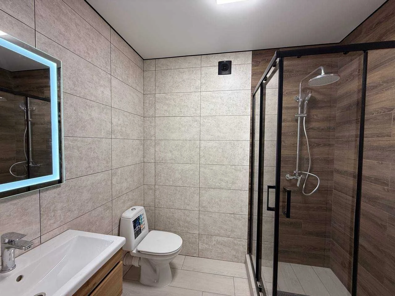 Sale of a 1-bedroom apartment, New construction, AGW, Renovated