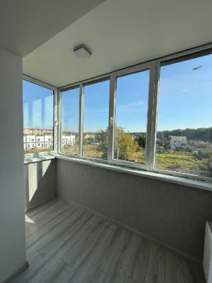 Sale of a 1-bedroom apartment, New construction, AGW, Renovated