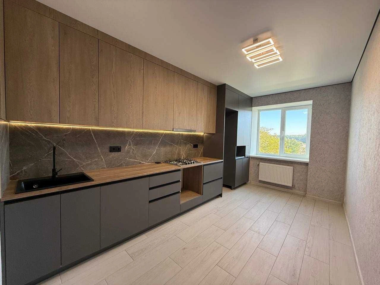 Sale of a 1-bedroom apartment, New construction, AGW, Renovated
