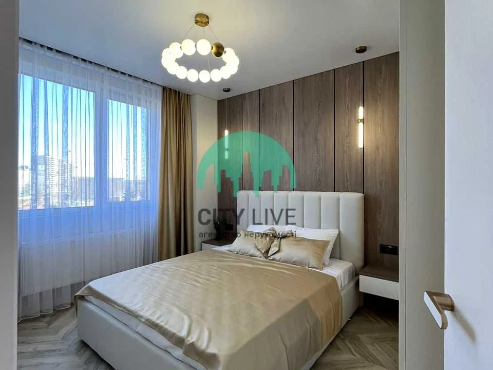 Apartment. Ivano-Frankivsk, National Guard Street