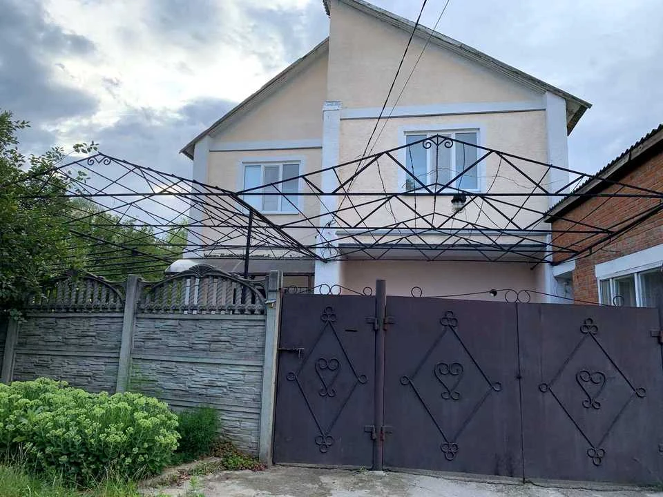 House. Poltava, Poltava Region, Street.