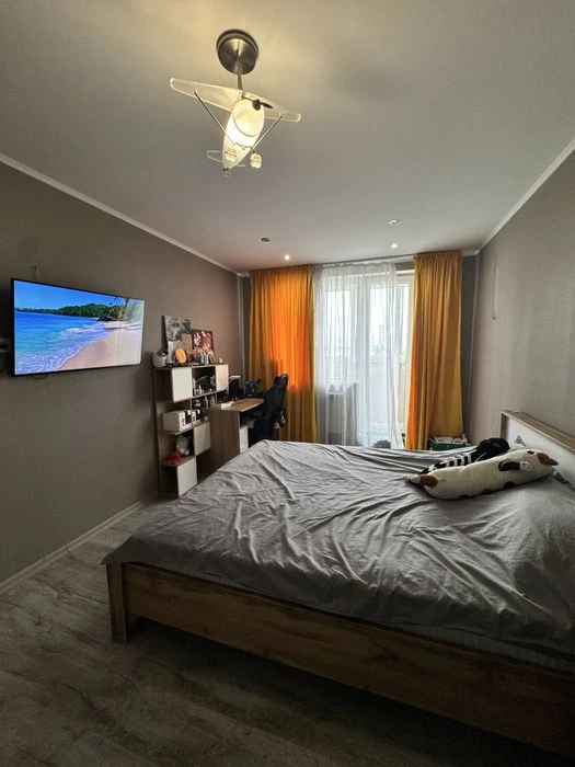 3-room apartment for sale Odeska Zernova