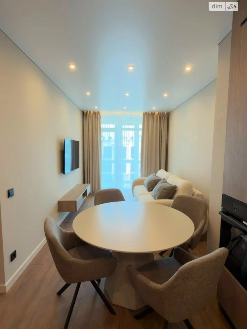 Apartment for Sale: New