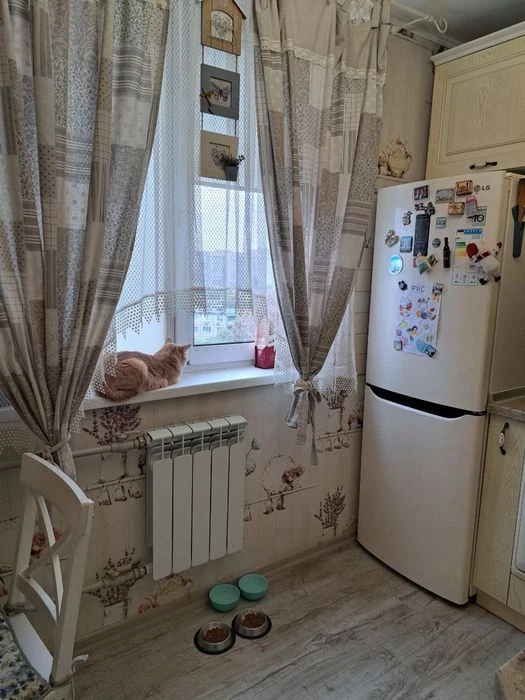 3-room apartment for sale Odeska Zernova