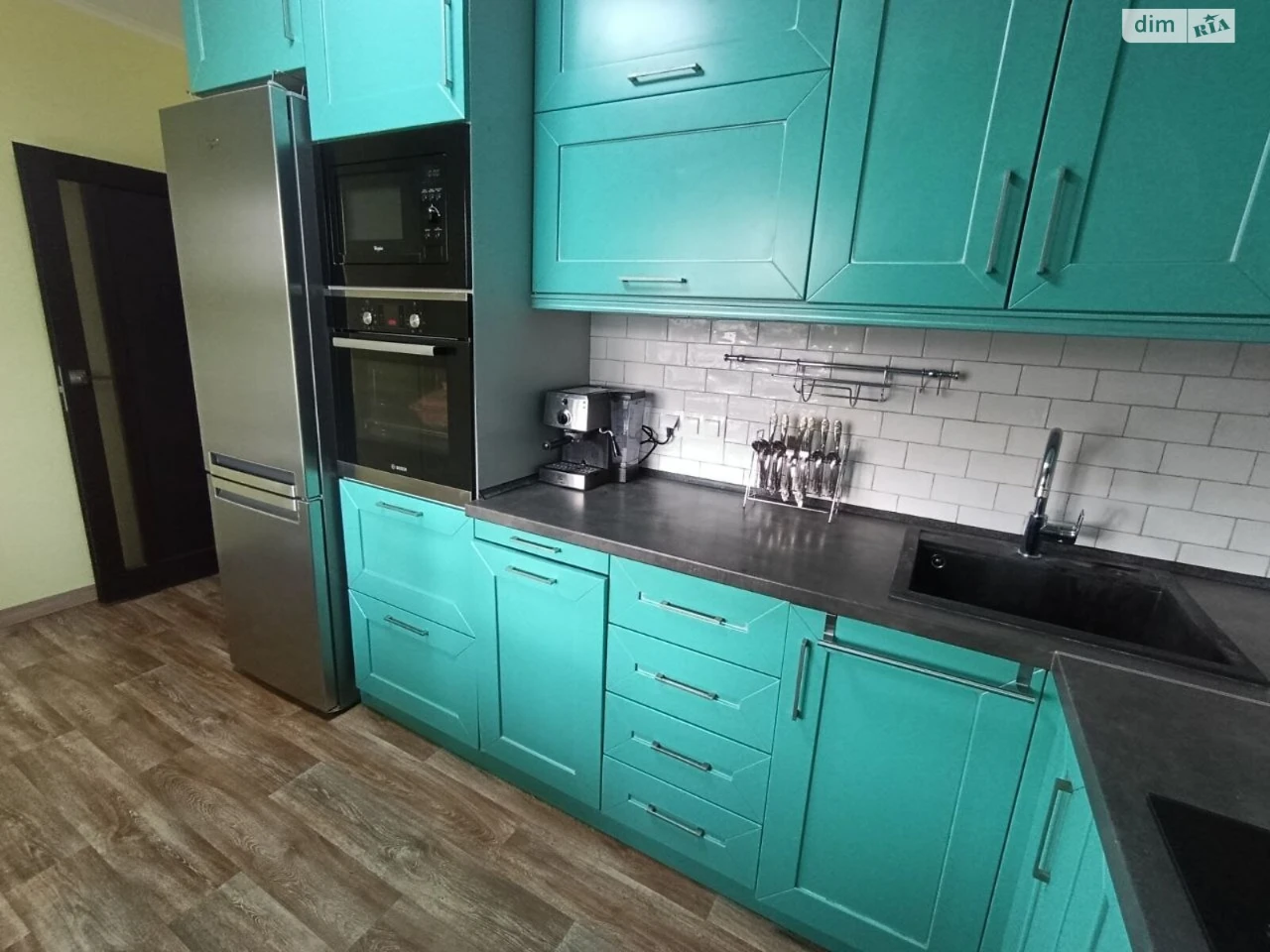 Apartment for Sale - Zarychny