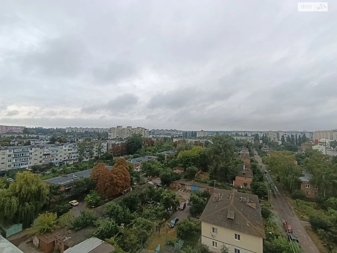 Apartment for Sale - Zarychny