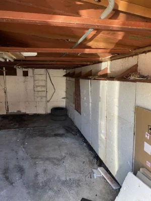 Metal Garage