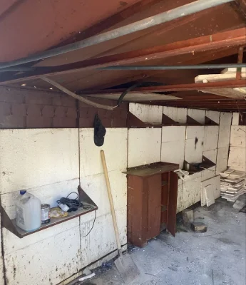 Metal Garage