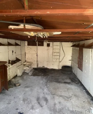 Metal Garage