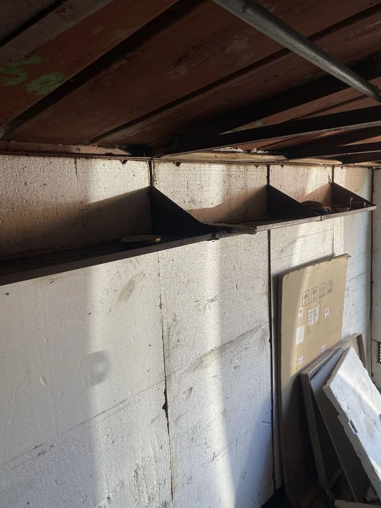 Metal Garage