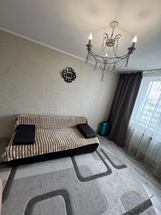 3-room apartment for sale Odeska Zernova