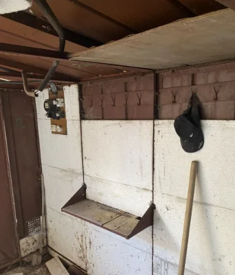 Metal Garage