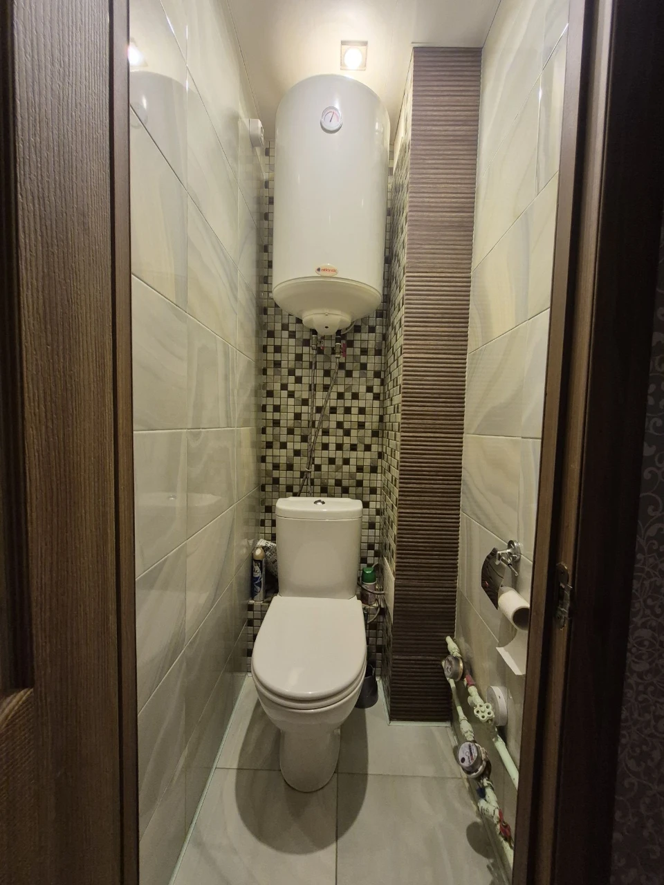 Sale of a 3-room apartment. Center.