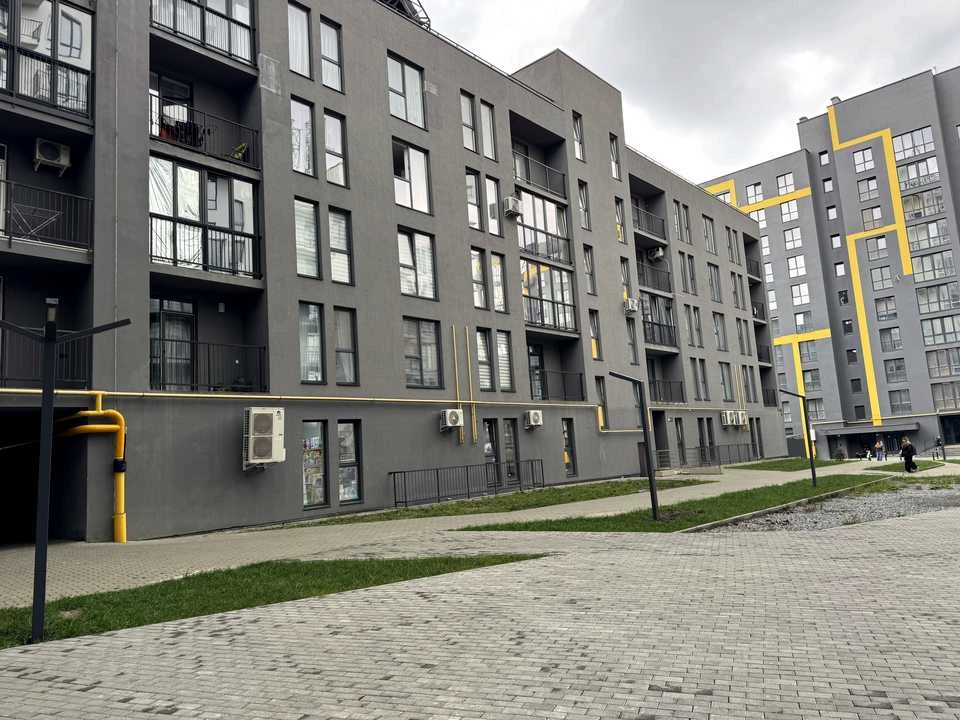 Квартира. Львів, Залізнична вулиця