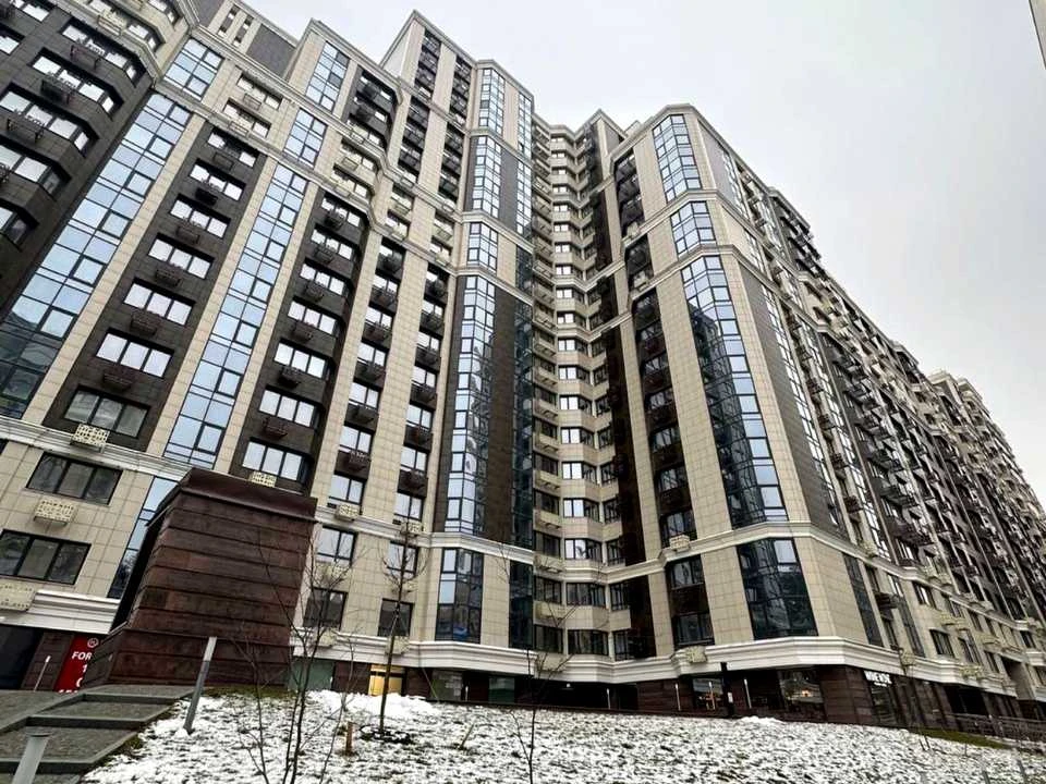 Квартира. Київ, Золотоустівська вулиця