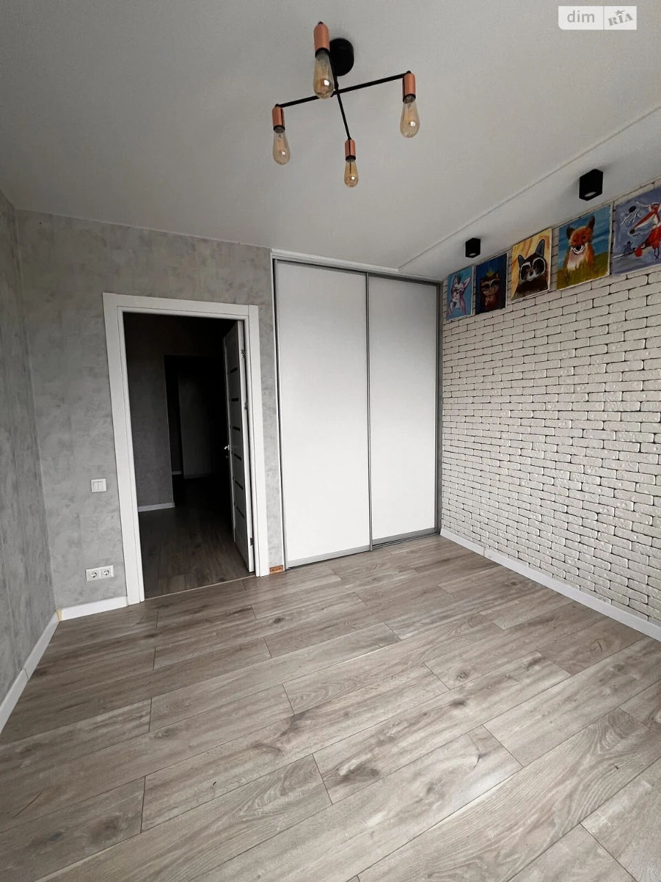 Long-Term Rental Apartment, Minsk District