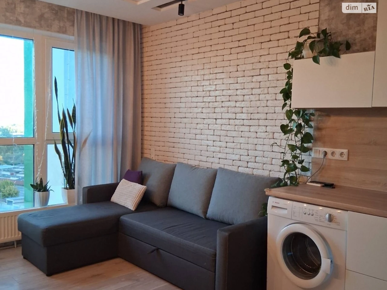 Long-Term Rental Apartment, Minsk District
