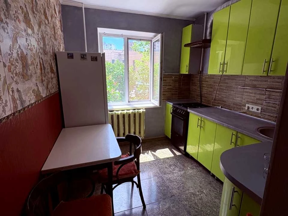 Apartment. Armenian Street, Kyiv.