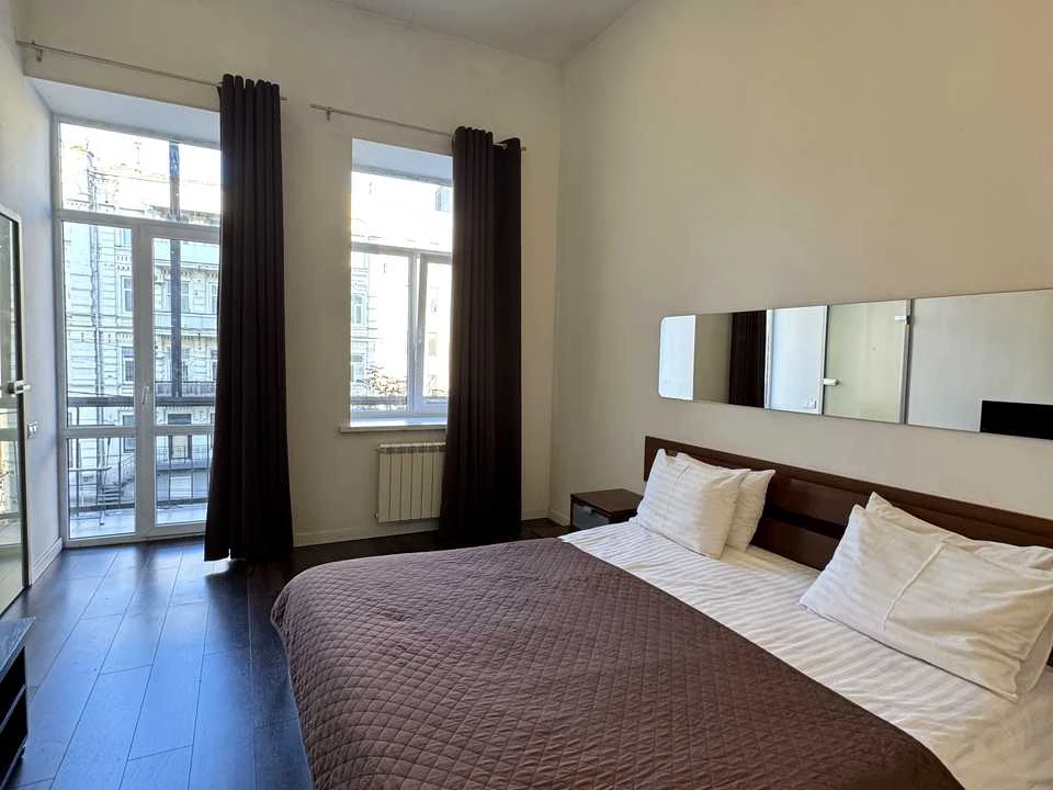 Apartment. Саксаганського st., Kyiv