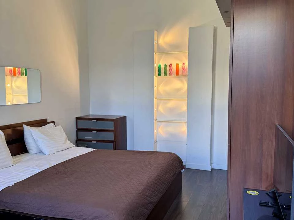 Apartment. Саксаганського st., Kyiv