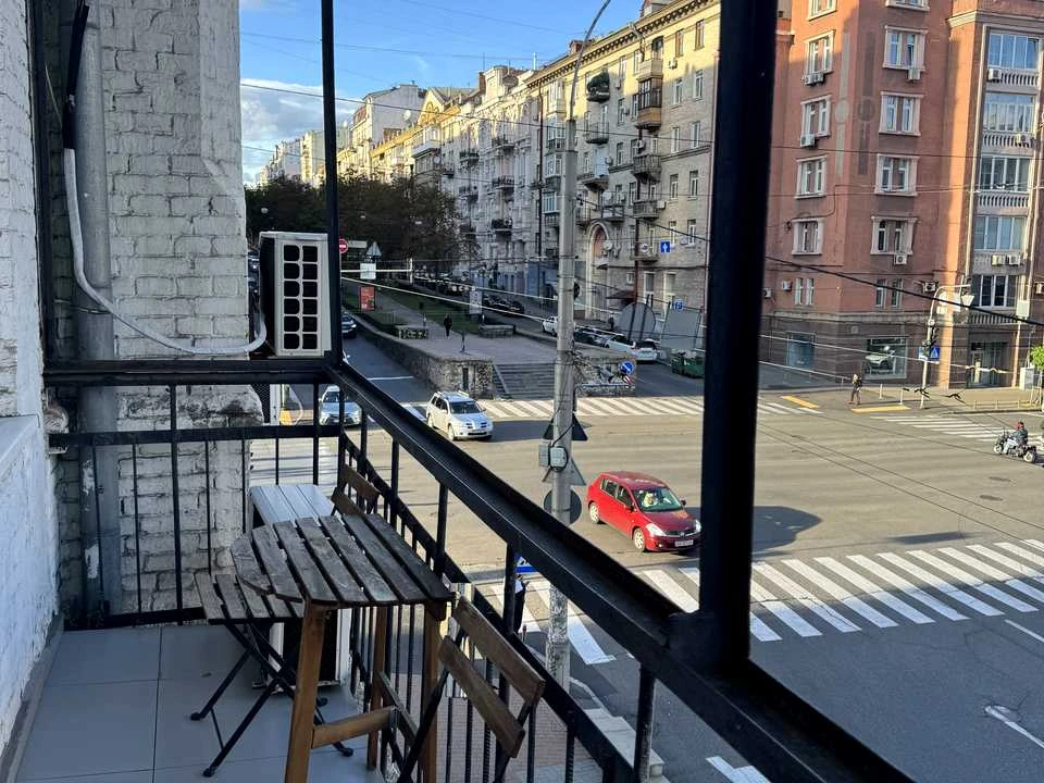 Apartment. Саксаганського st., Kyiv