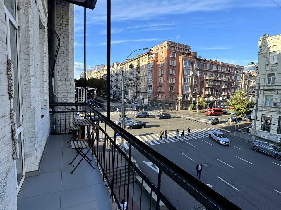 Apartment. Саксаганського st., Kyiv