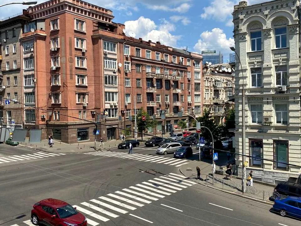 Apartment. Саксаганського st., Kyiv
