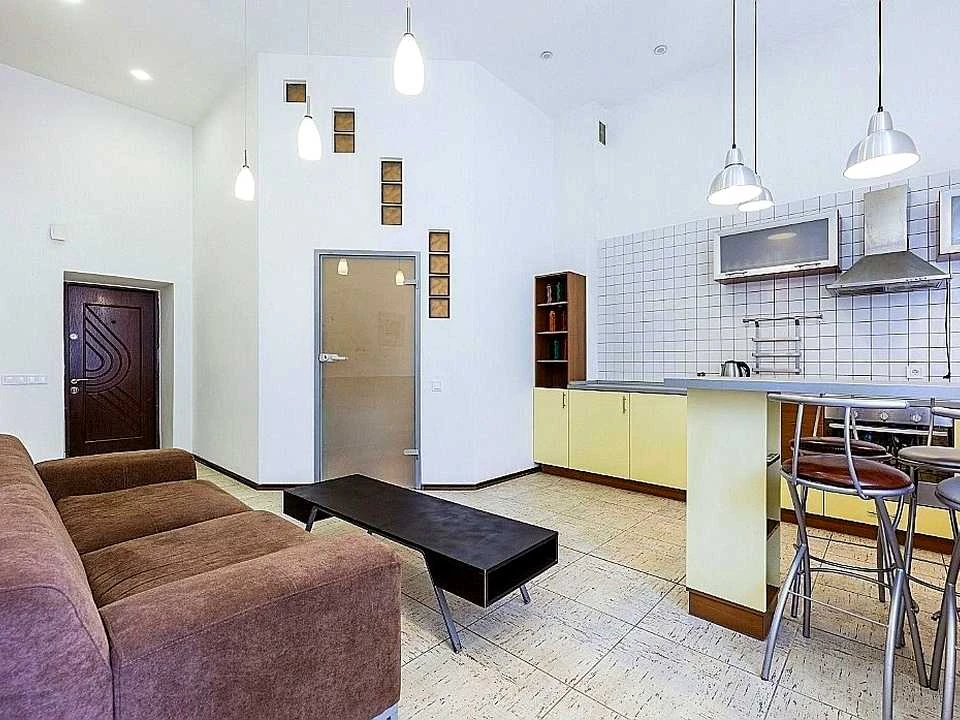 Apartment. Саксаганського st., Kyiv