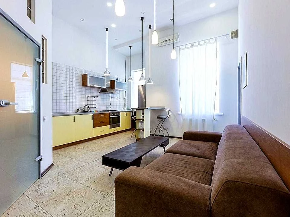 Apartment. Саксаганського st., Kyiv