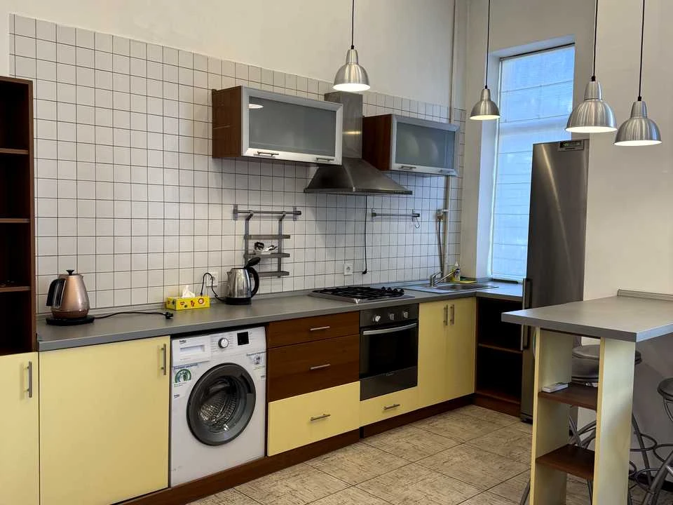 Apartment. Саксаганського st., Kyiv