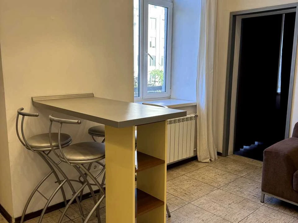 Apartment. Саксаганського st., Kyiv
