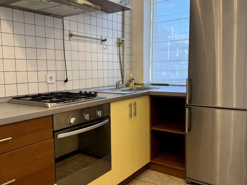 Apartment. Саксаганського st., Kyiv