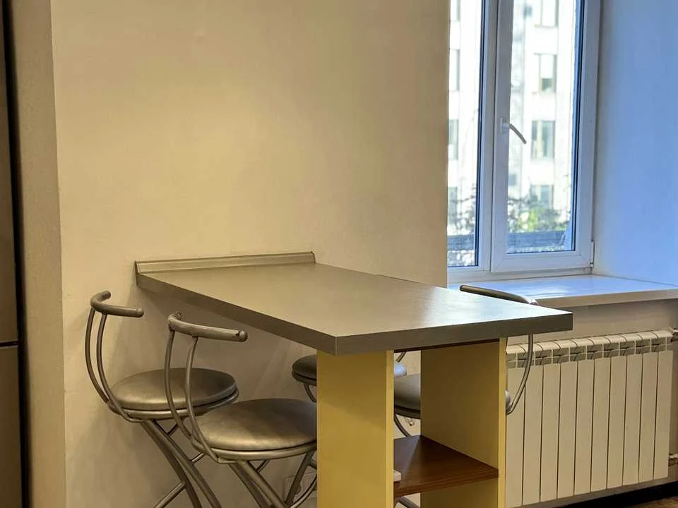 Apartment. Саксаганського st., Kyiv
