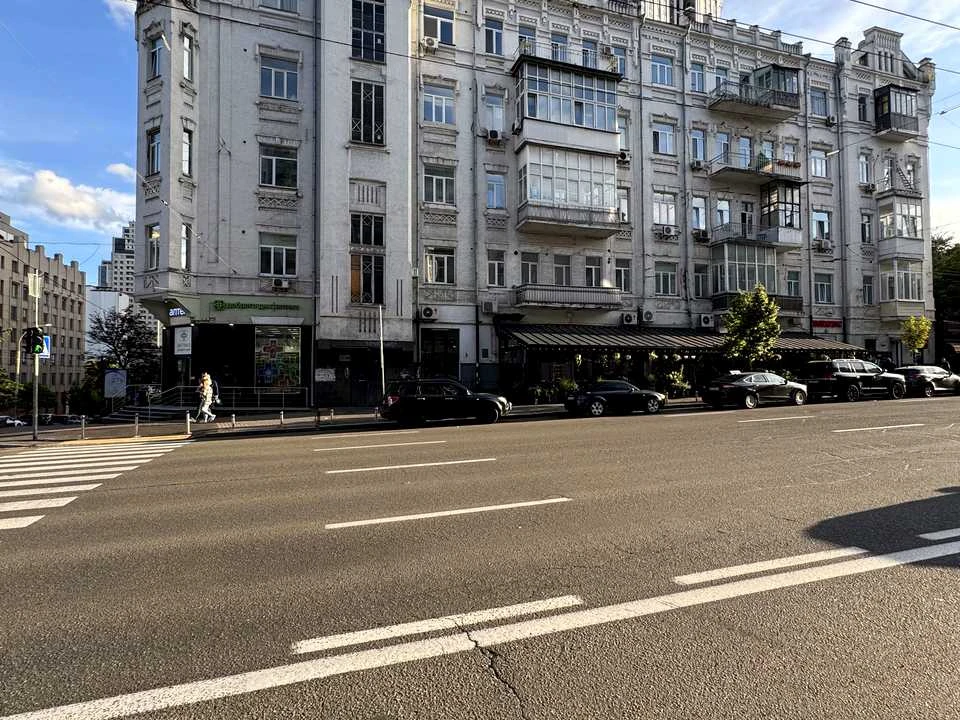 Apartment. Саксаганського st., Kyiv