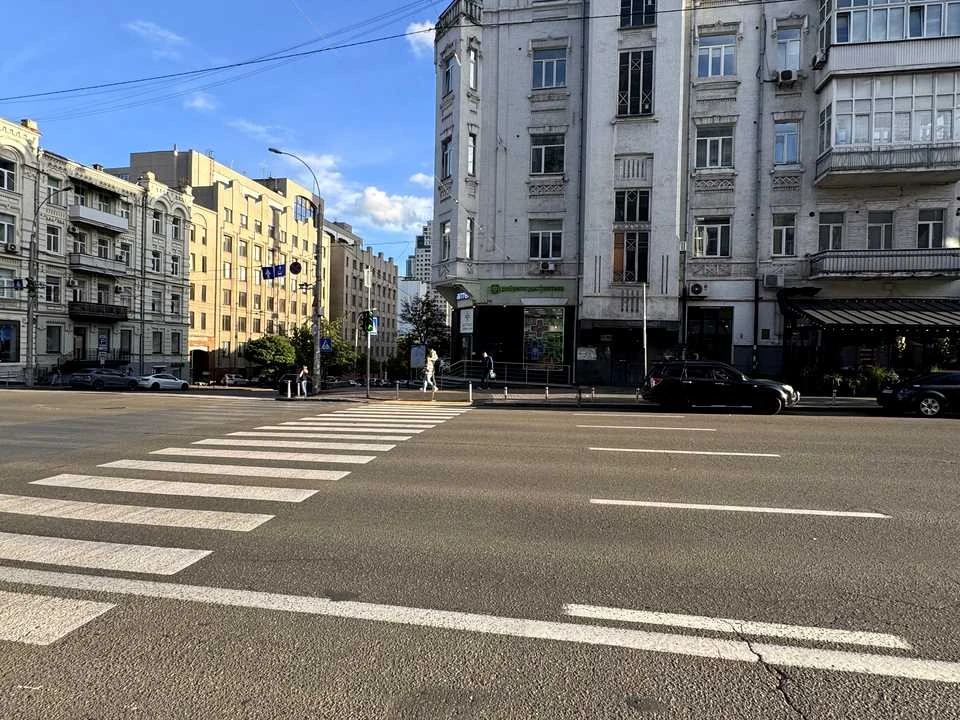 Apartment. Саксаганського st., Kyiv