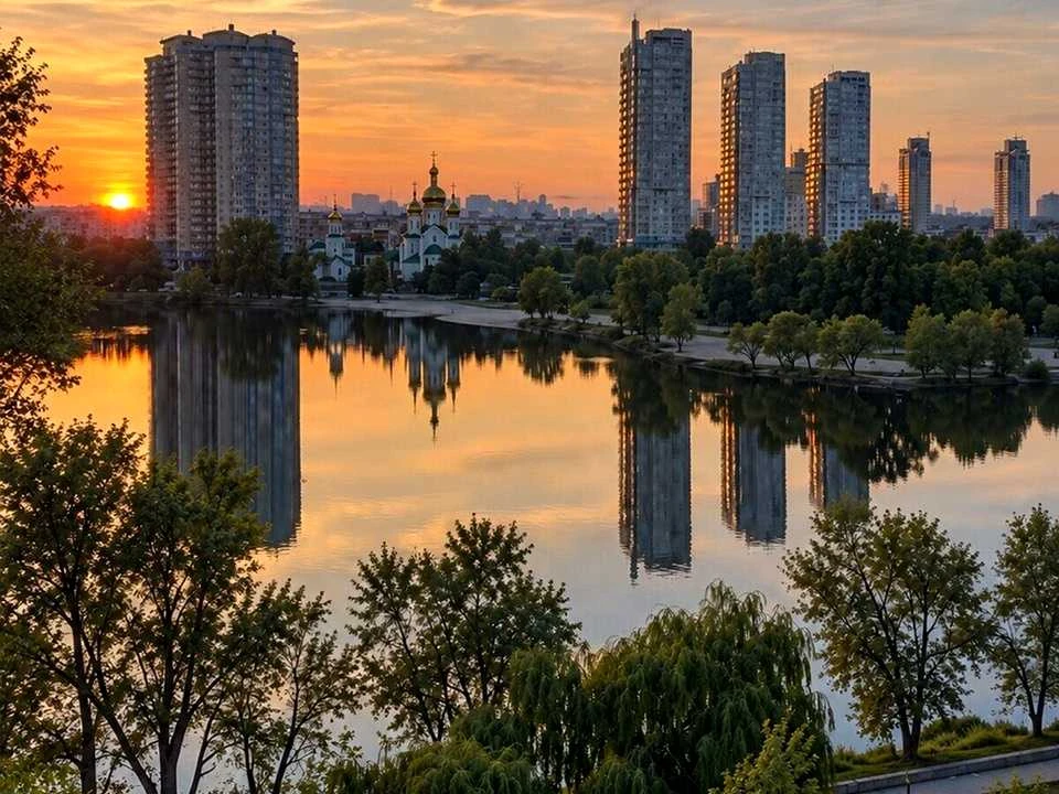 Квартира. Київ, Березняківська вул.
